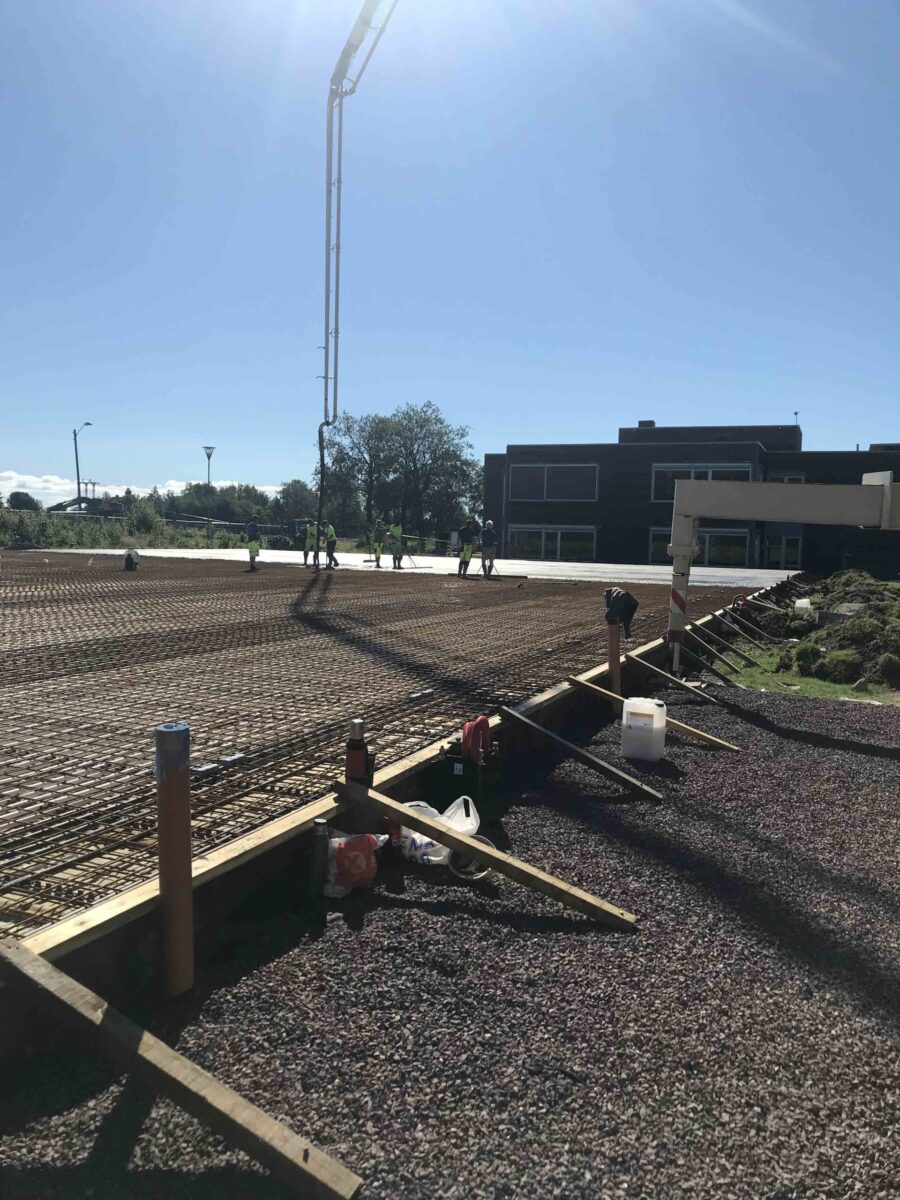 Holmestrand – Utebane (2020) — Holmestrand utebane 2020